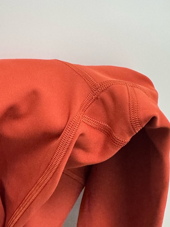 Lululemon Wunder train HR tight size 6 with inseam 28” Legging Cayenne - Picture 4 of 8